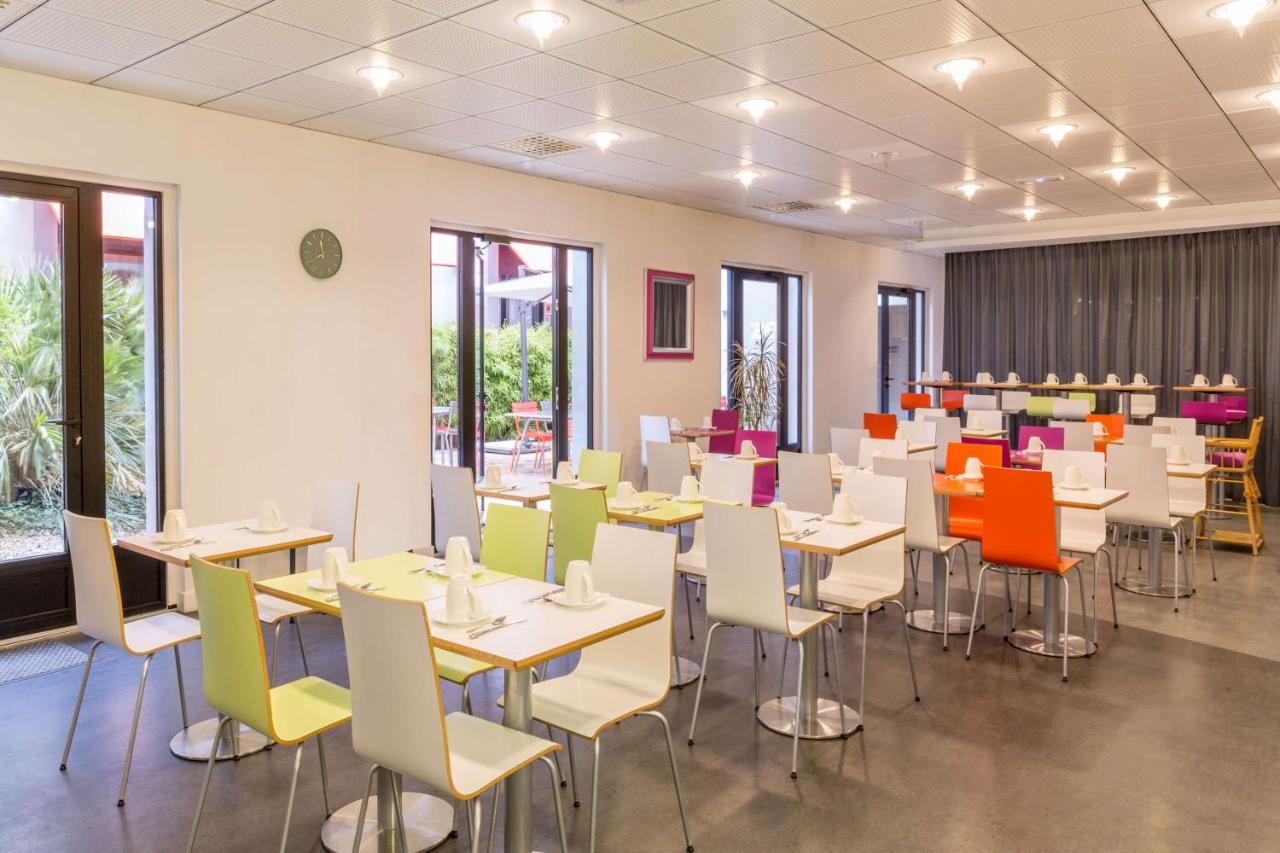 Best Western Hotel San Benedetto Cholet Exteriör bild