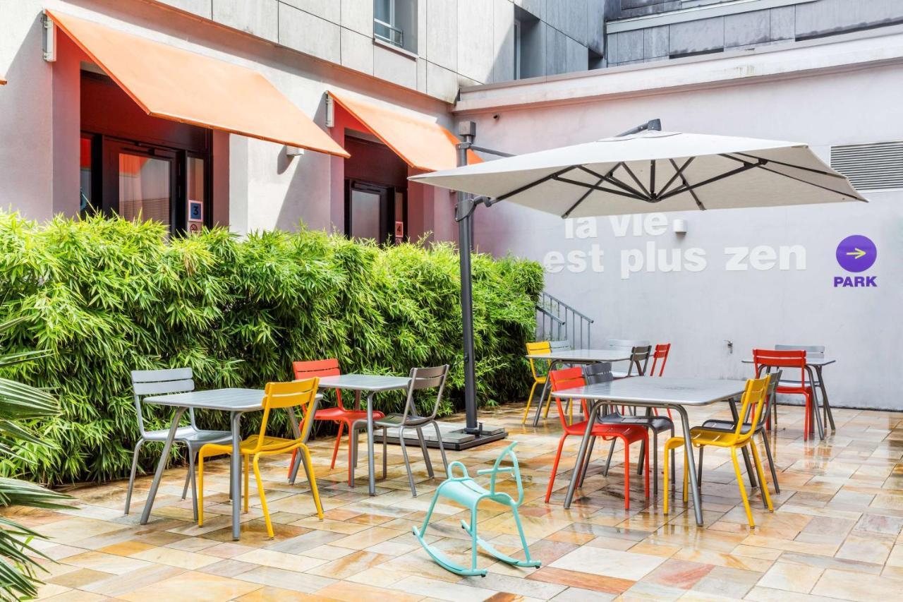 Best Western Hotel San Benedetto Cholet Exteriör bild