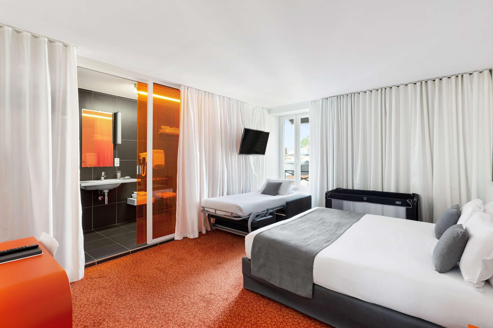 Best Western Hotel San Benedetto Cholet Exteriör bild