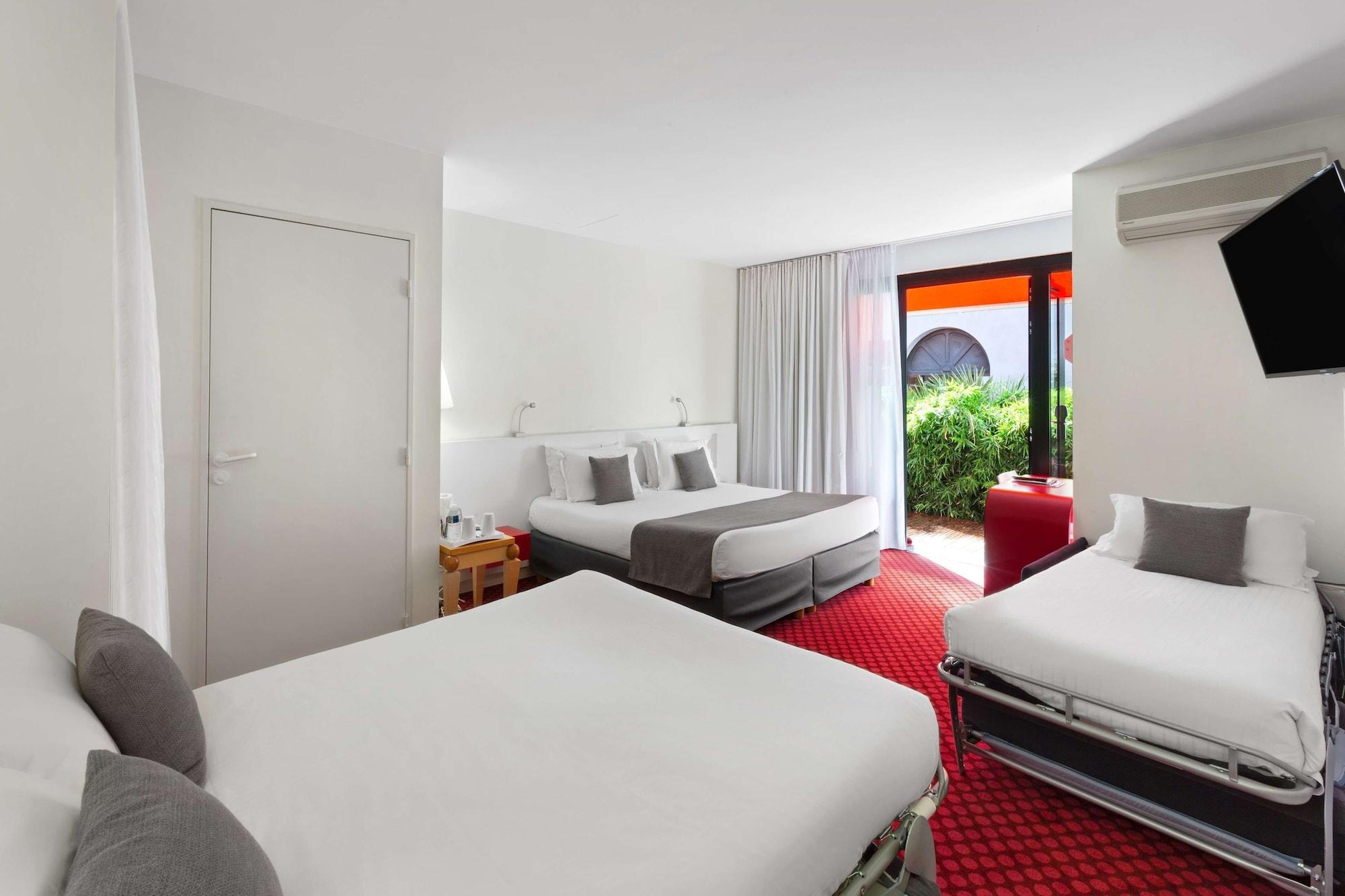 Best Western Hotel San Benedetto Cholet Exteriör bild